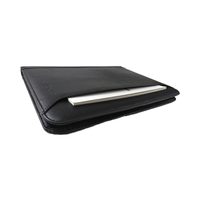 Carpeta de cartera A4 de tapa dura con cubierta de PVC Encuadernación de hojas sueltas de 60 páginas Elegante y práctica