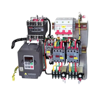 Boîtier de distribution basse tension P65 VFD Drive, appareillage électrique industriel, panneau électrique étanche, armoire électrique marine