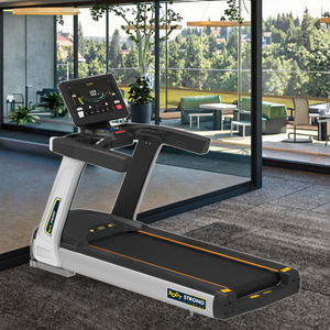 Professional Gym Equipment Manufacturers Commercial <b>With</b> High Quality JB-916C(LCD) Runner Wireless Heart - Product Image 4