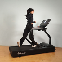 Caminadora Comercial LZX de la Mejor Calidad, para Gimnasios Comerciales, Equipo de Cardio de Alta Durabilidad