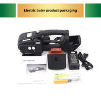Outil de cerclage électrique, machine d'emballage alimentée par batterie rechargeable pour sangles en PET