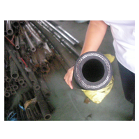 SALNYA DN16mm-DN152mm Empaquetador inflable de inyección de carbón simple y doble de caucho para inyección de lechada, con alambre de acero de alta resistencia cortable