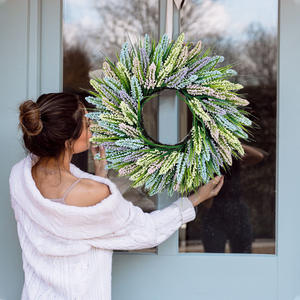 वसंत सिम्युलेंडर टावर घास पुष्प पुष्प पुष्प पुष्प पुष्प पुष्प की अंगूठी - Product Image 1