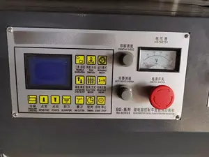 Máquina de impressão de tela de alta precisão uv máquina de cura automática da tela da seda