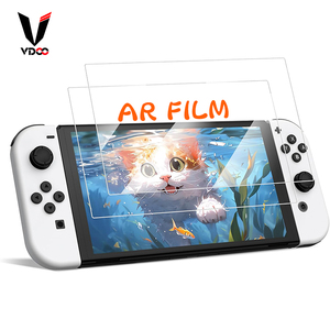 Film de protection d'écran Nintendo Switch, ultra résistant, anti-reflet, étanche, HD, transparent, sans bulles, anti-rayures - Product Image 2