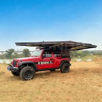 SNDN 4x4 Stok Tersedia Tenda Luar Ruangan 270 Derajat Model Berdiri Sendiri XL 4WD Off-road Camper Tenda 270 Tenda Camping 270xl