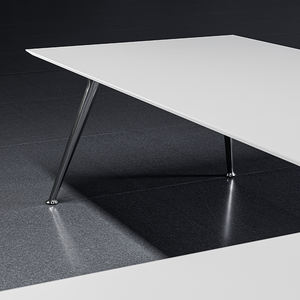 Escritorio Ejecutivo Moderno para CEO, Convertible, <span class=keywords><strong>de</strong></span> Madera <span class=keywords><strong>de</strong></span> Lujo, con Cajones <span class=keywords><strong>de</strong></span> Almacenamiento y Gestión <span class=keywords><strong>de</strong></span> Cables - Product Image 6