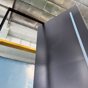 OEM Top di vendita porta completa con Design moderno di lusso completato porta per ville fornito Foshan fornitore - Product Image 5