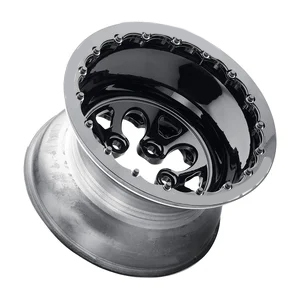 Jantes forgées WELD Alpha-1 en alliage, 17-20 pouces, 5x120 5x114.3 pour Mustang Dodge Challenger Hellcat Toyota Supra A90 Nissan 370Z - Product Image 3