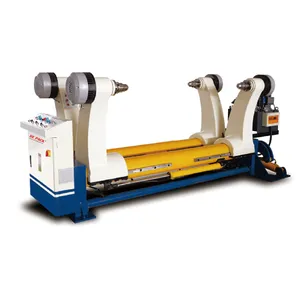 Fully Automatic Hydraulic Shaftless Mill Roll Stand for Corrugated Cardboard Line in China
