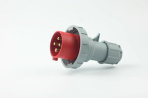 IP44 IP67 Wall Mount Thiết Kế Mới Pc Công Nghiệp Cắm Ổ Cắm/Ip67 Cắm/<span class=keywords><strong>Cee</strong></span> Công Nghiệp Cắm Cho Reefer Sử Dụng (16A,32A,110V-130V,2P + E) - Product Image 2