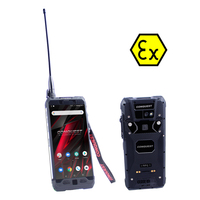 CONQUEST - S19 ATEX Android 8.1, Rugged Mobile Phone