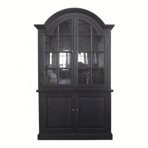 צרפתי בציר מחוזי עץ אלון מבטא ארון hl904 - Product Image 2