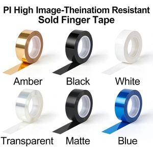 BLY <span class=keywords><strong>Berserk</strong></span> Polyimide Selective Soldering Machine HeatResistant Masking Silicone Polyimide Gold Finger Tape - Product Image 4