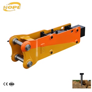 HOPE SB45 Heavy-Duty martelo hidráulico para escavadeira equipamentos de construção e demolição - Product Image 3