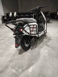 FX 2026 สกู๊ตเตอร์อัจฉริยะรุ่นใหม่ ความเร็วสูง ระยะทางไกลพิเศษ แบตเตอรี่ลิเธียม รถส่งอาหาร/มอเตอร์ไซค์ FX อิเล็กทรอนิกส์ สมาร์ท ไทป์ - Product Image 4