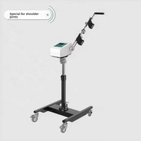 Appareil de rééducation CPM pour l'épaule, pour la rééducation des fractures du bras et l'entraînement à la rotation, location YTK-E