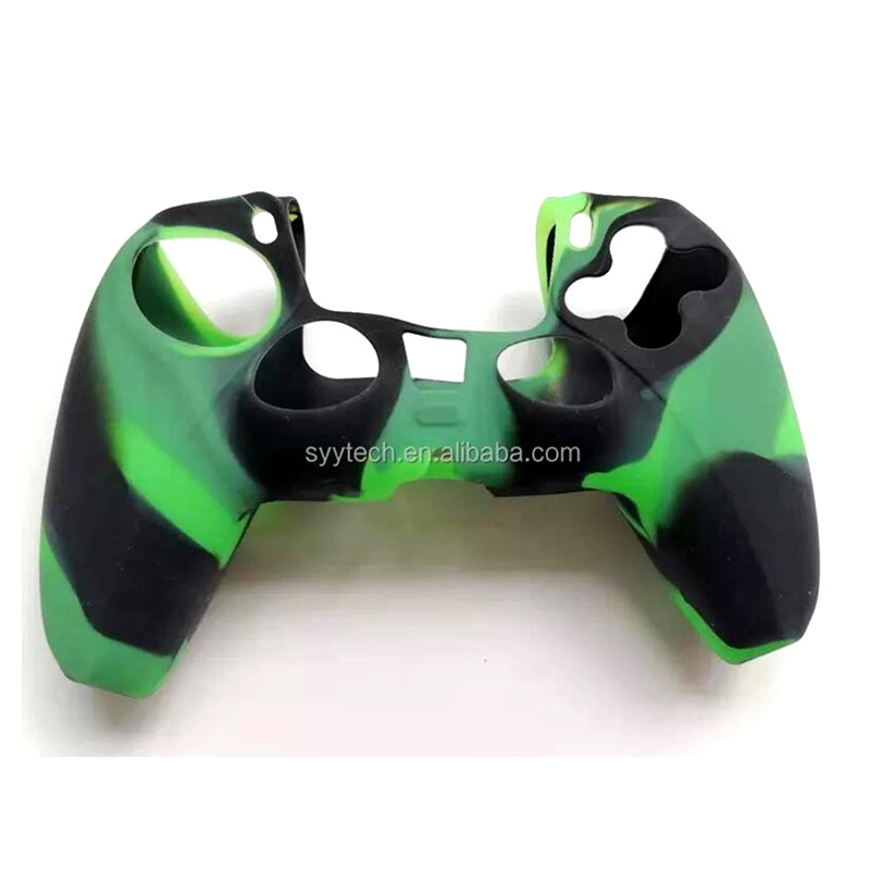 ps5 controller shell green