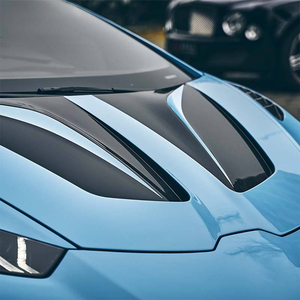 Kit de carrosserie en fibre de carbone sèche préimprégnée OEM pour capot moteur pour Lamborghini <span class=keywords><strong>Huracan</strong></span> LP580 LP610 <span class=keywords><strong>EVO</strong></span> - Product Image 5