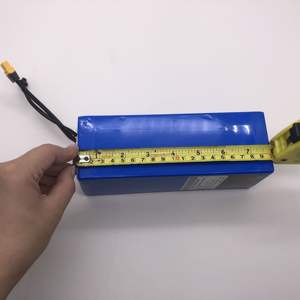 OEM 11,1 V 12V 24V 36V 10,5 Ah wiederauf ladbarer Lithium-Akku Li-Ionen-Akku - Product Image 3