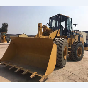 ใช้966Fรถตักล้อยางสำหรับขาย,ใช้966D 966H 966Gรถตักล้อยางสำหรับขาย - Product Image 3