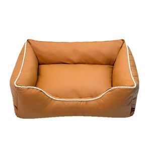 Wholesale OEM New <b>Cat</b> Dog Bed Luxury Waterproof Canvas <b>Cat</b> Wall Bed Sofa <b>Memory</b> Foam Pet <b>Cat</b> Dog Bed - Product Image 2