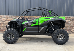 Teryx KRX 1000 Lifted Edition 2025 4WD Off Road UTV <b>Side</b> By <b>Side</b> Vehicle - Product Image 5