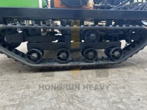 Hete Aanbieding HR-160TC Hydraulische Mijnbouwmachines: Kosteneffectieve, hoogwaardige boorinstallaties voor waterputten. - Product Image 3