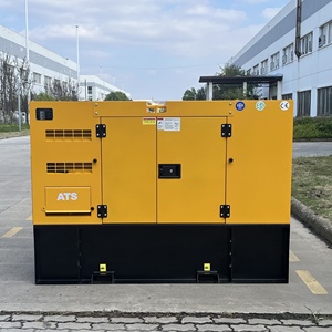 Groupe électrogène refroidi par eau de haute qualité Wellpower WP-P20GF 16KW 20KW 380V 50/60Hz Super silencieux Démarrage automatique Démarrage à distance 12V DC - Product Image 6