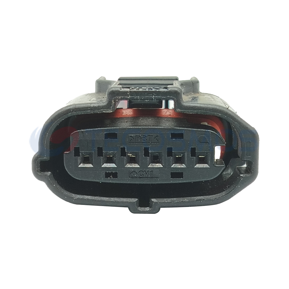 Waterproof Wire Connector Radar New Harness Plug for Toyota 6 Pin Female CT6-0026M
