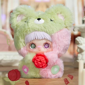 Nommi MayMei May I Love You Series Maymei Figuras de Peluche Sorpresa en Caja Ciega, Colgante de Vinilo de Moda, Regalo con Tarjeta Colgante - Product Image 4