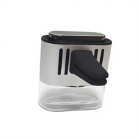 Diffuseur de parfum liquide pour voiture, flacons vides en verre et plastique, clip de ventilation réglable, design tendance, évaporation naturelle