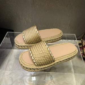 Sandalias De Playa punta della <span class=keywords><strong>corda</strong></span> <span class=keywords><strong>sandali</strong></span> estivi da spiaggia per le donne 2025 - Product Image 3
