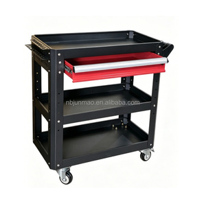 Sistema de Gabinetes para Herramientas de Garaje de Alta Resistencia, Diseño Modular, Banco de <span class=keywords><strong>Trabajo</strong></span>, OEM/OBM Personalizable, Almacenamiento para <span class=keywords><strong>Taller</strong></span> en Acero Laminado en Frío - Product Image 6