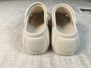 Yearning Women's New <b>Closed</b>-<b>Toe</b> Platform Clog Shoes Soft Sole Beach <b>Sandals</b> Thick Sole Cushioning Two-Way Wear Slippers - Product Image 4