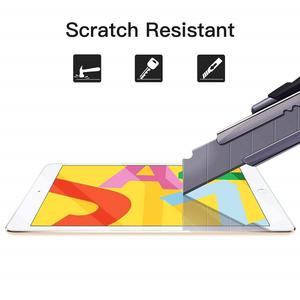 Protection d'écran pour iPad 10.2 2019, protection d'écran en verre trempé 9H pour iPad Pro 10.2 pouces - Product Image 2