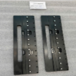 ชิ้นส่วนเครื่องจักรกลซีเอ็นซีจากเวียดนาม ISO9001 บริการกลึง/กัดซีเอ็นซี ใช้เวลา 20 วัน รับผลิตแบบ OEM/ODM  ชิ้นส่วนโลหะผสมเหล็กเคลือบสีดำ - Product Image 5