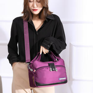 Bolso Bandolera Grande de Gran Capacidad 2023, Bolso de Hombro Casual de Nailon para Mujer, Bolsos de Mano, Bolso Mensajero - Product Image 3