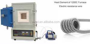 سعر LIYI للفرن ذو درجة حرارة عالية من الغليان من النوع من فراغ الغلاف الجوي للمختبر - Product Image 6