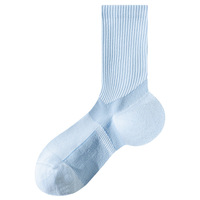 Chaussettes de sport à compression personnalisées avec logo professionnel pour la course à pied, le cyclisme, la salle de sport, chaussettes de course à compression directes d'usine