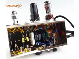 メイブルオーディオ ツイードチャンプ 5F1 プロフェッショナル ギターチューブアンプ - Product Image 4