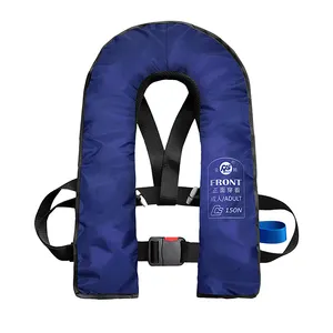 Factory Supplying Water Sport Lifesaving CE 150N Airbag Swim Inflatable Life Vest