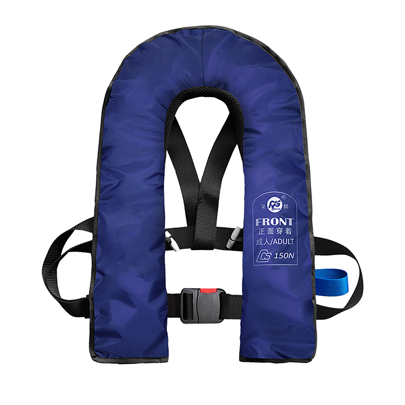 EC Certified 150N Inflatable Life Vest