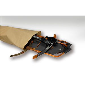 Processus de fabrication flexible, nombreuses tailles standard, sacs d'épicerie en papier laminé personnalisés de luxe - Product Image 1