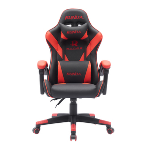 Runda Oferta Especial Silla de Carreras Gamer Ajustable para Computadora Videojuegos - Product Image 1