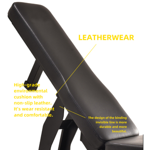 Tất Cả Trong Một Đa Chức Năng Có Thể Điều Chỉnh Phòng Tập Thể Dục Băng Ghế Dự Bị Thiết Lập Cho Nhà Thương Mại Có Thể Được Tùy Chỉnh Phòng Tập Thể Dục Thiết Bị Băng Ghế Dự Bị - Product Image 3