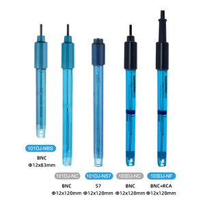 NADE Série 101DJ et 103DJ Électrodes de <span class=keywords><strong>pH</strong></span> à coque en plastique pour laboratoire OEM pour la <span class=keywords><strong>mesure</strong></span> régulière du <span class=keywords><strong>ph</strong></span> de l'eau dans les piscines et les spas - Product Image 2