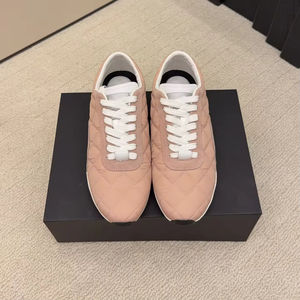 Zapatos Deportivos Clásicos de Lujo de Alta Calidad para Mujer, Transpirables, Impermeables, Modernos, Versátiles, con Forma de Diamante, Casuales - Product Image 3