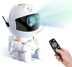 Astronaut Star Lamp Starry New Product Astronaut Projector Lamp Projector Astronaut Projection Lamp With Remote Control