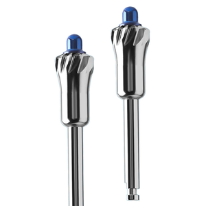 Taladro de cosecha de hueso Peri-Implante Taladro de hueso Ayuda de colocación de Pilar Broca de implante dental - Product Image 2